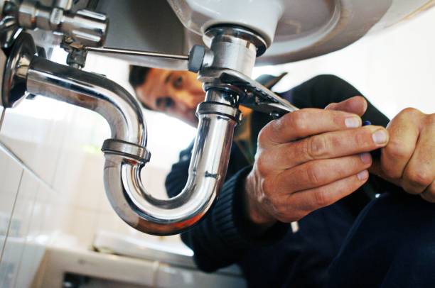Plumbing Infrastructure