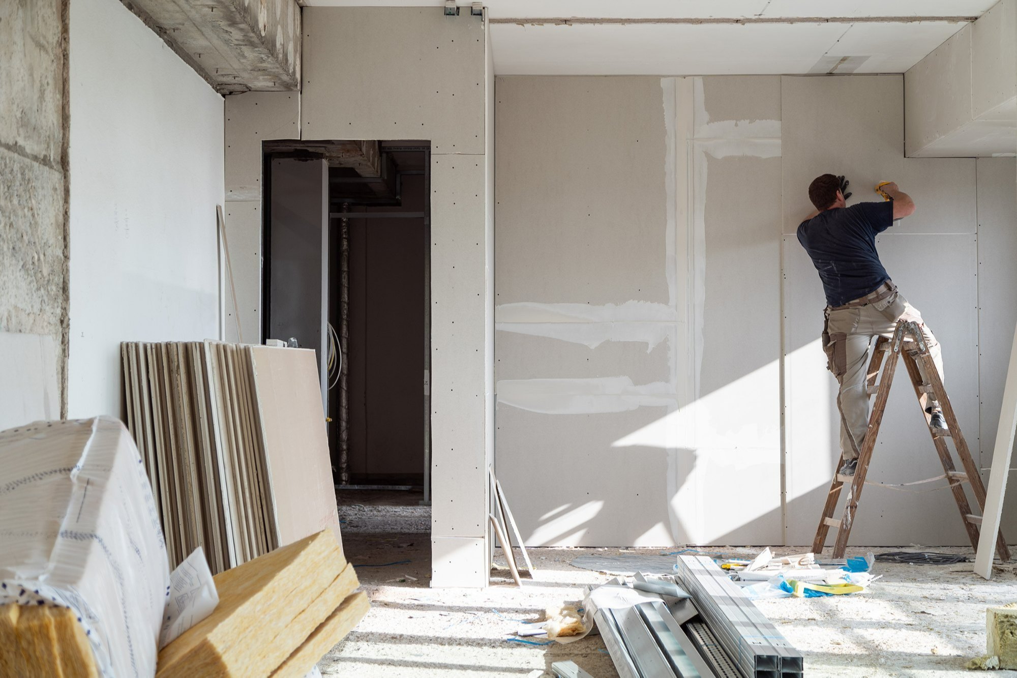 Renovation Projects