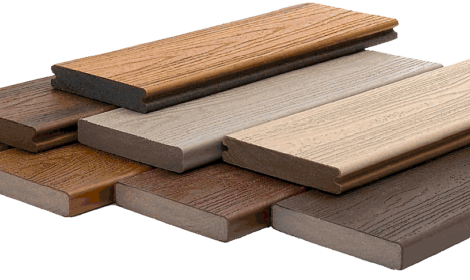 WOOD, PLASTICS, AND COMPOSITES